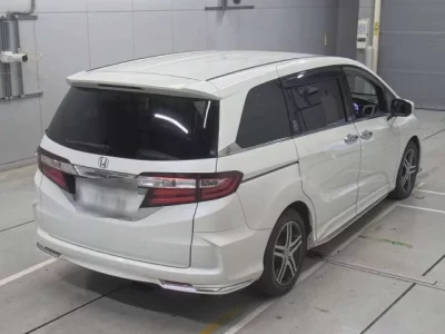 Honda ODYSSEY