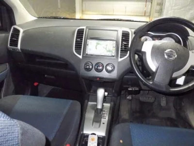 Nissan WINGROAD