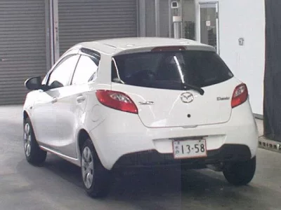 Mazda DEMIO