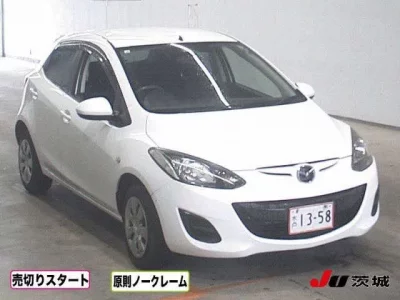 Mazda DEMIO