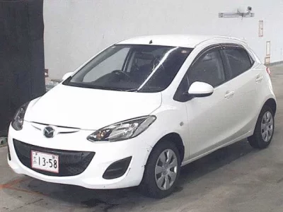 Mazda DEMIO
