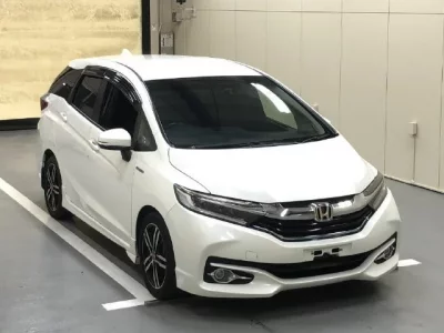 Honda SHUTTLE
