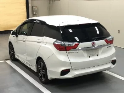 Honda SHUTTLE