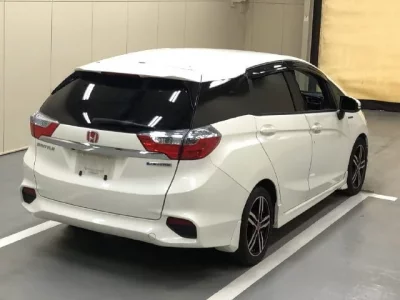 Honda SHUTTLE