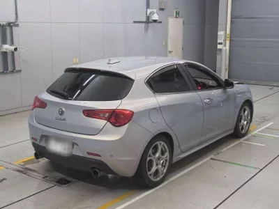Alfa Romeo Giulietta
