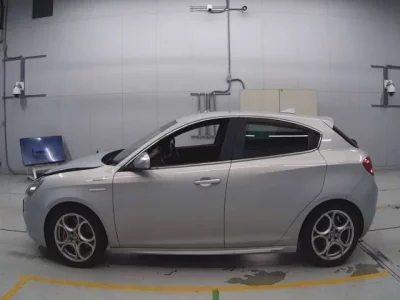 Alfa Romeo Giulietta