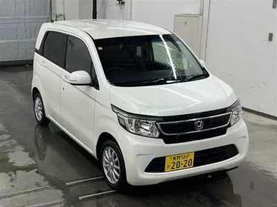 Honda N WGN