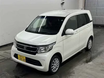 Honda N WGN