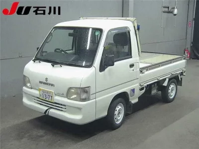 Subaru SAMBAR
