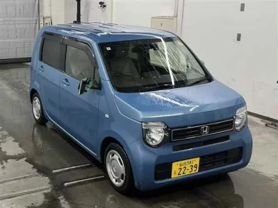 Honda N WGN