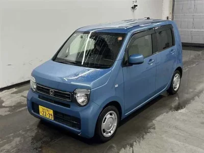 Honda N WGN