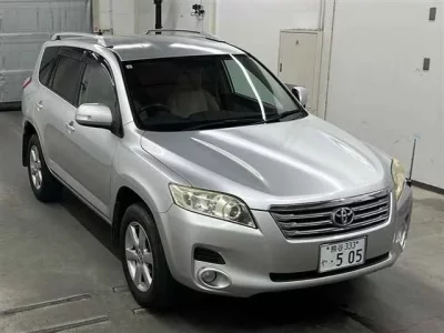 Toyota VANGUARD