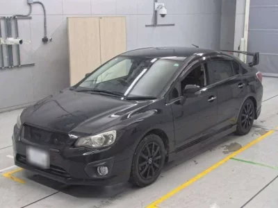 Subaru IMPREZA G4