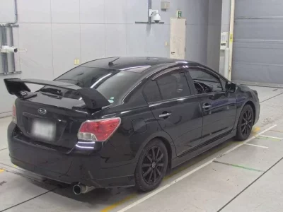 Subaru IMPREZA G4