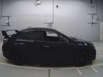 Subaru IMPREZA G4