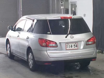 Nissan WINGROAD