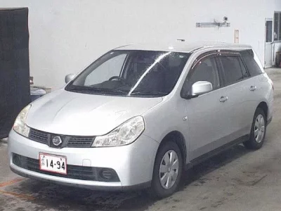 Nissan WINGROAD