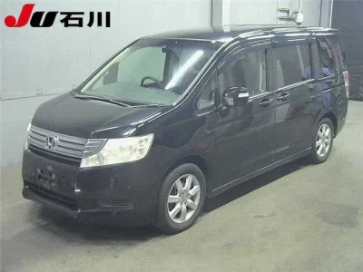Honda STEP WAGON