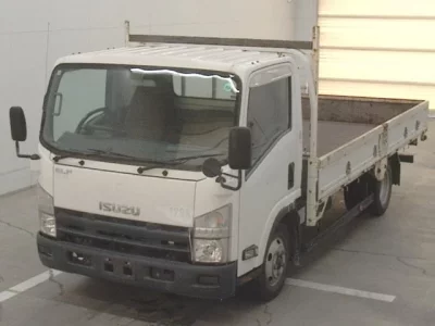 Isuzu ELF