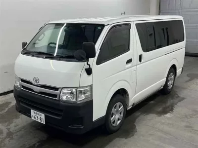 Toyota REGIUS ACE VAN