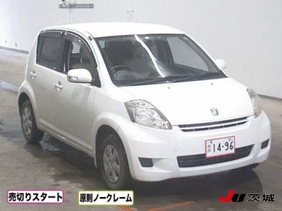 Toyota PASSO