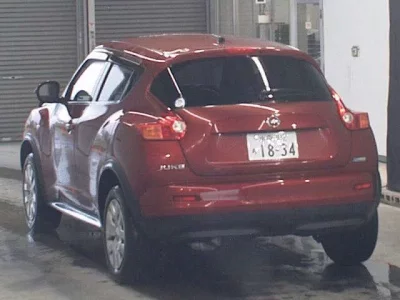 Nissan JUKE