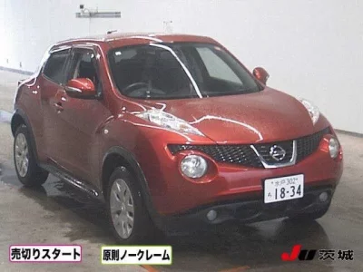 Nissan JUKE