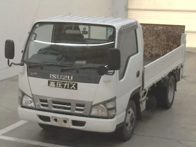 Isuzu ELF