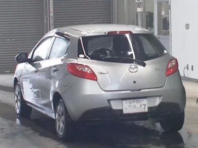 Mazda DEMIO