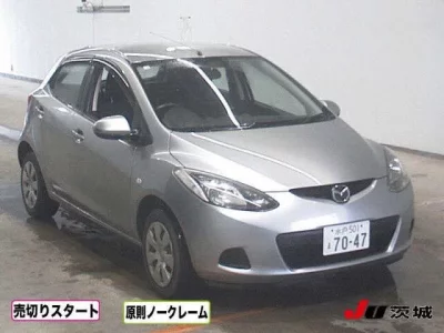 Mazda DEMIO