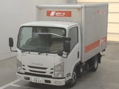 Isuzu ELF