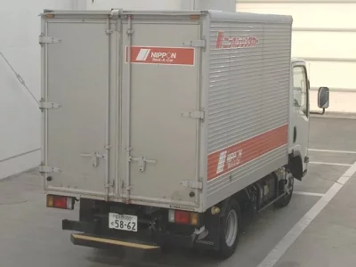 Isuzu ELF