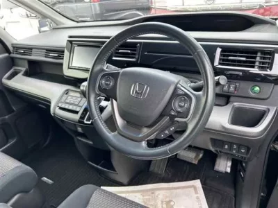 Honda STEP WAGON
