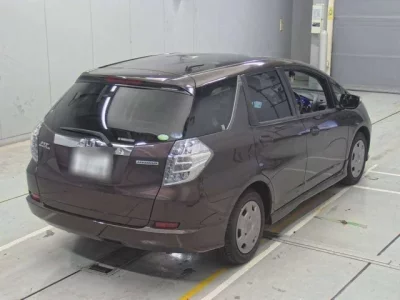 Honda FIT SHUTTLE