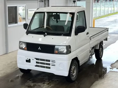 Mitsubishi MINICAB TRUCK