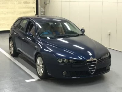 Alfa Romeo 159