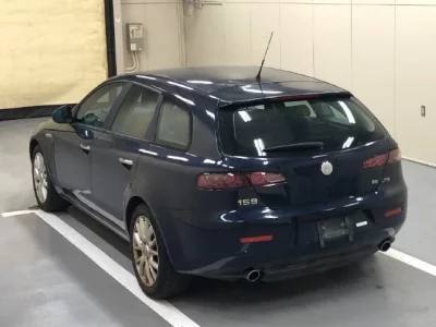 Alfa Romeo 159
