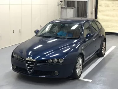Alfa Romeo 159