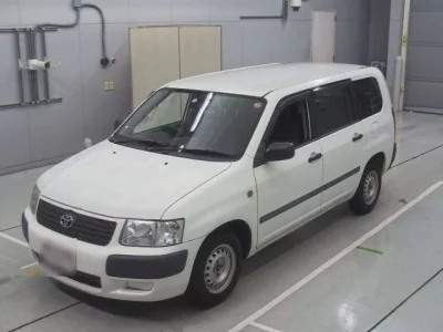 Toyota SUCCEED