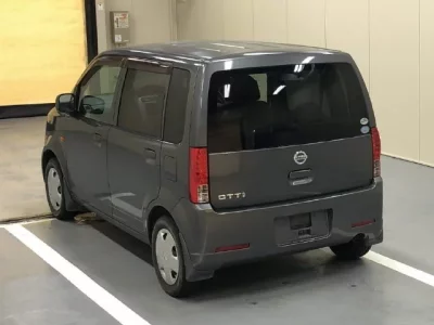 Nissan OTTI