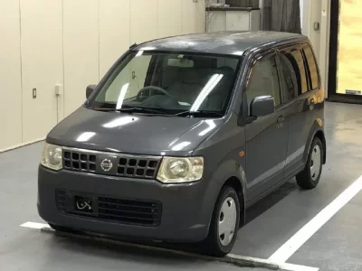 Nissan OTTI