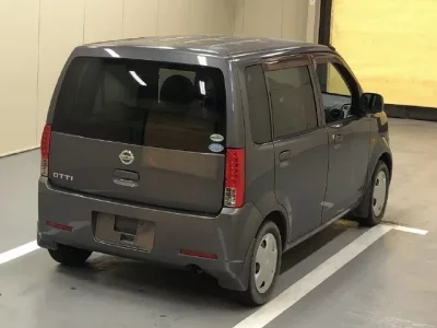 Nissan OTTI