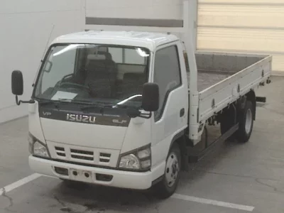 Isuzu ELF