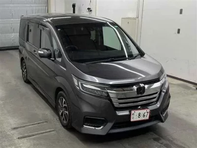 Honda STEP WAGON