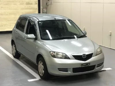 Mazda DEMIO