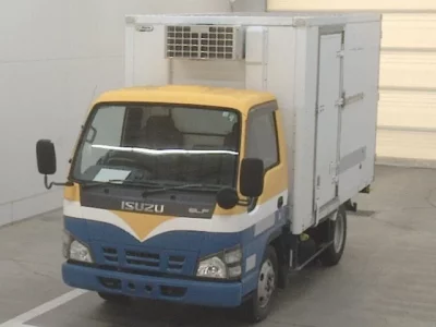 Isuzu ELF
