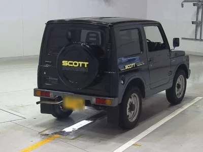 Suzuki JIMNY