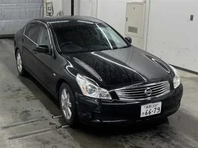 Nissan SKYLINE