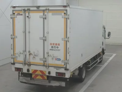 Isuzu ELF