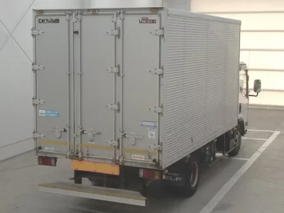 Isuzu ELF